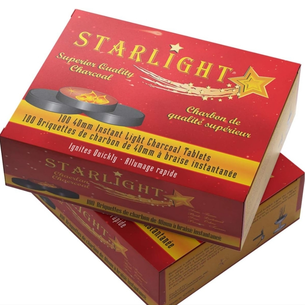 Starlight Discs Incense